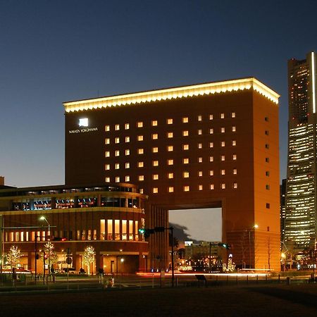 Navios Yokohama Hotel Jokohama Kültér fotó
