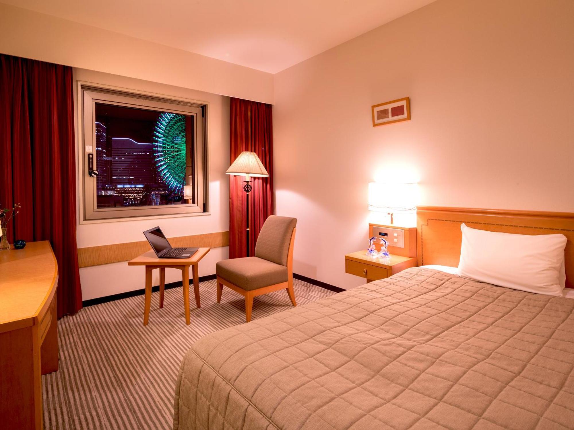 Navios Yokohama Hotel Jokohama Kültér fotó
