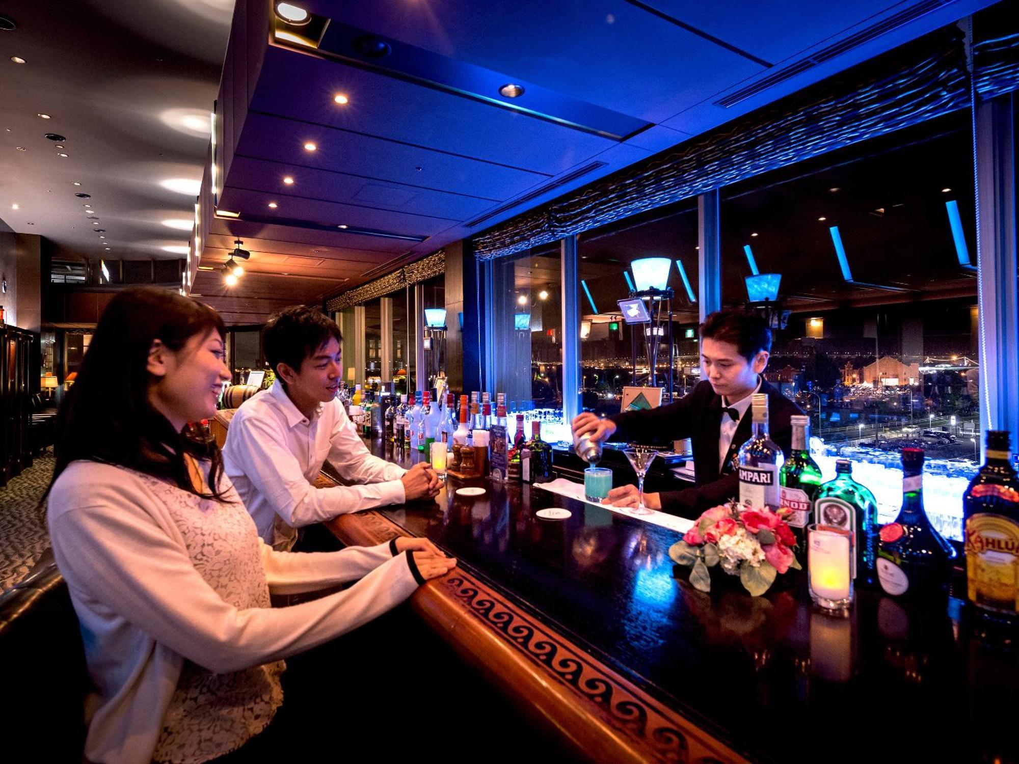 Navios Yokohama Hotel Jokohama Kültér fotó