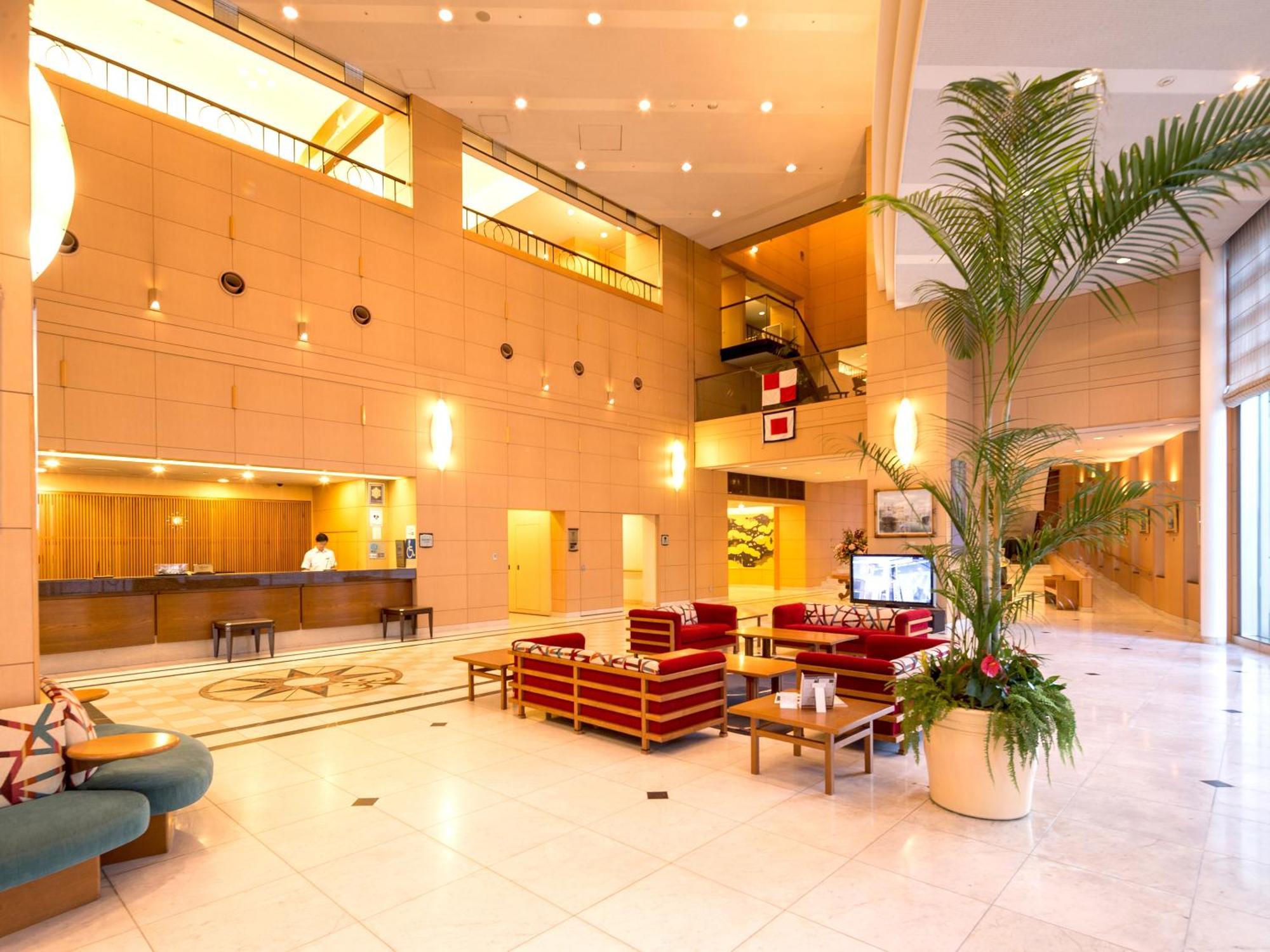 Navios Yokohama Hotel Jokohama Kültér fotó