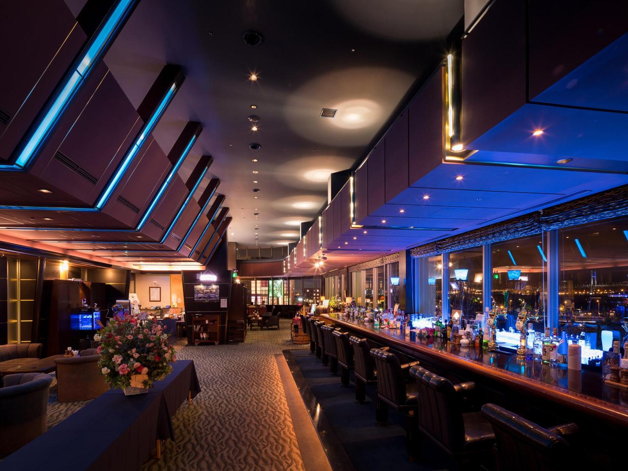 Navios Yokohama Hotel Jokohama Kültér fotó