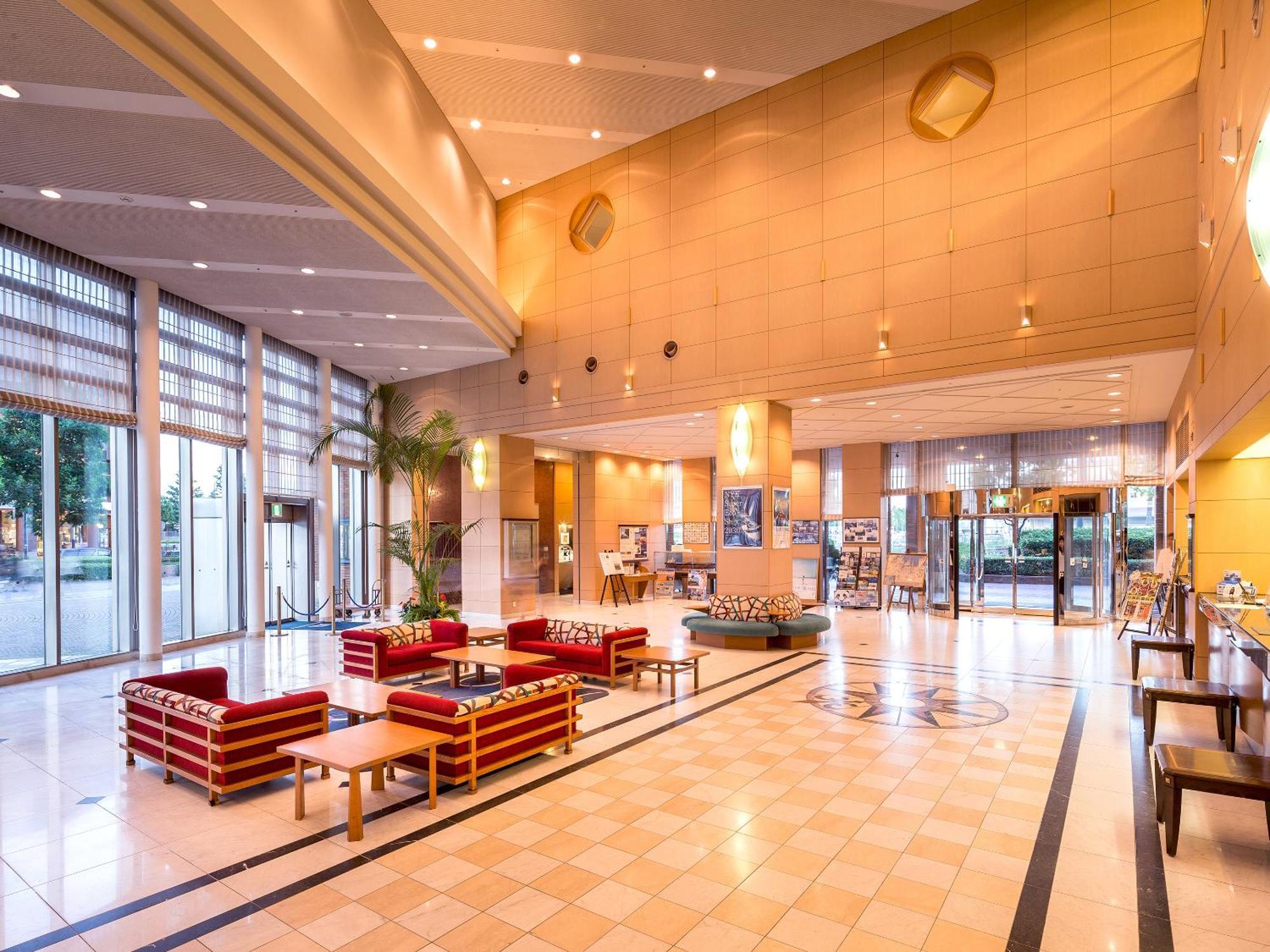 Navios Yokohama Hotel Jokohama Kültér fotó