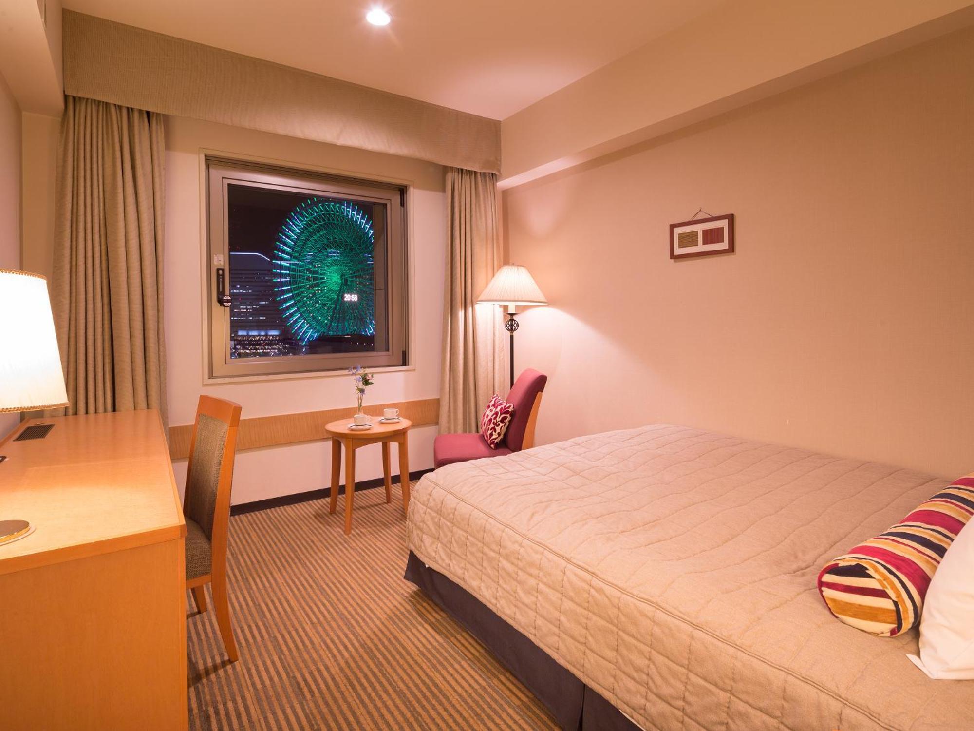 Navios Yokohama Hotel Jokohama Kültér fotó