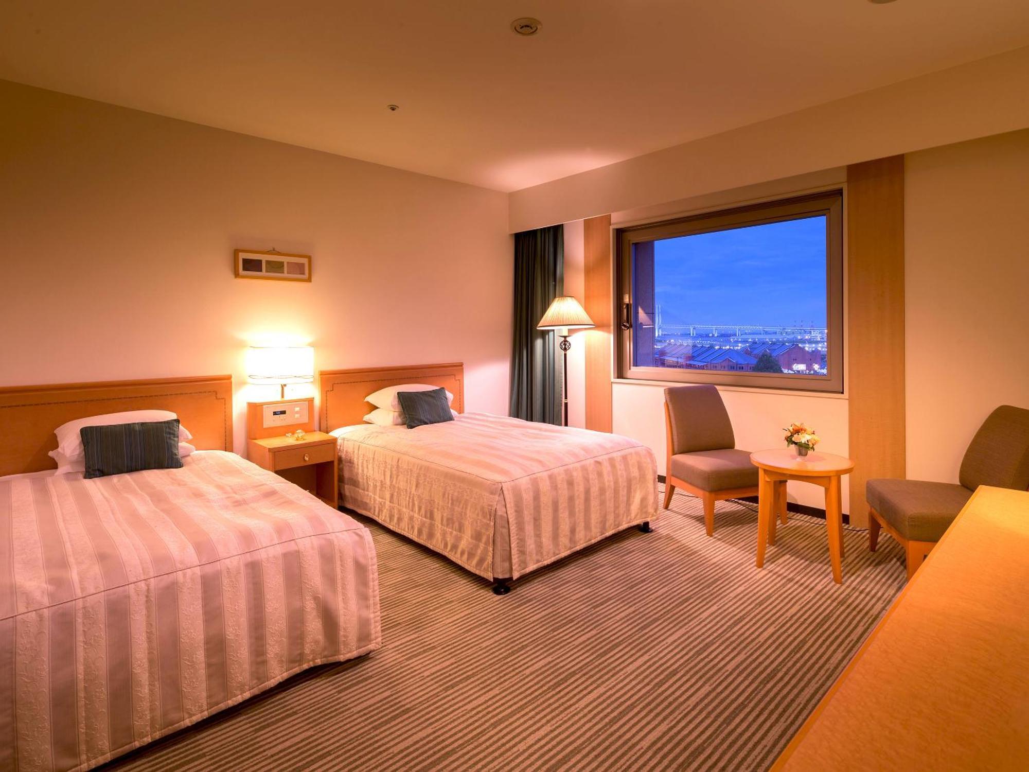 Navios Yokohama Hotel Jokohama Kültér fotó