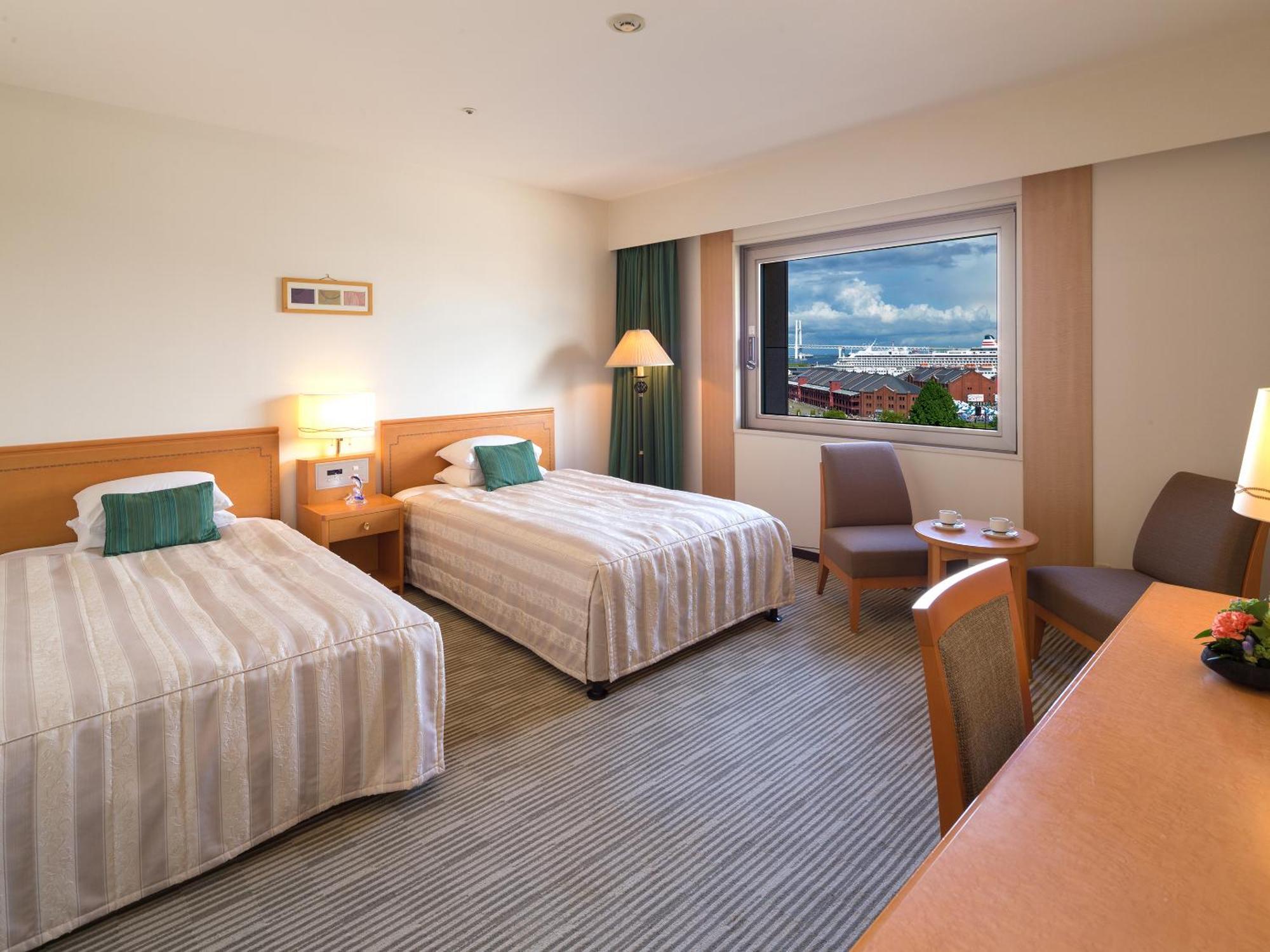 Navios Yokohama Hotel Jokohama Kültér fotó