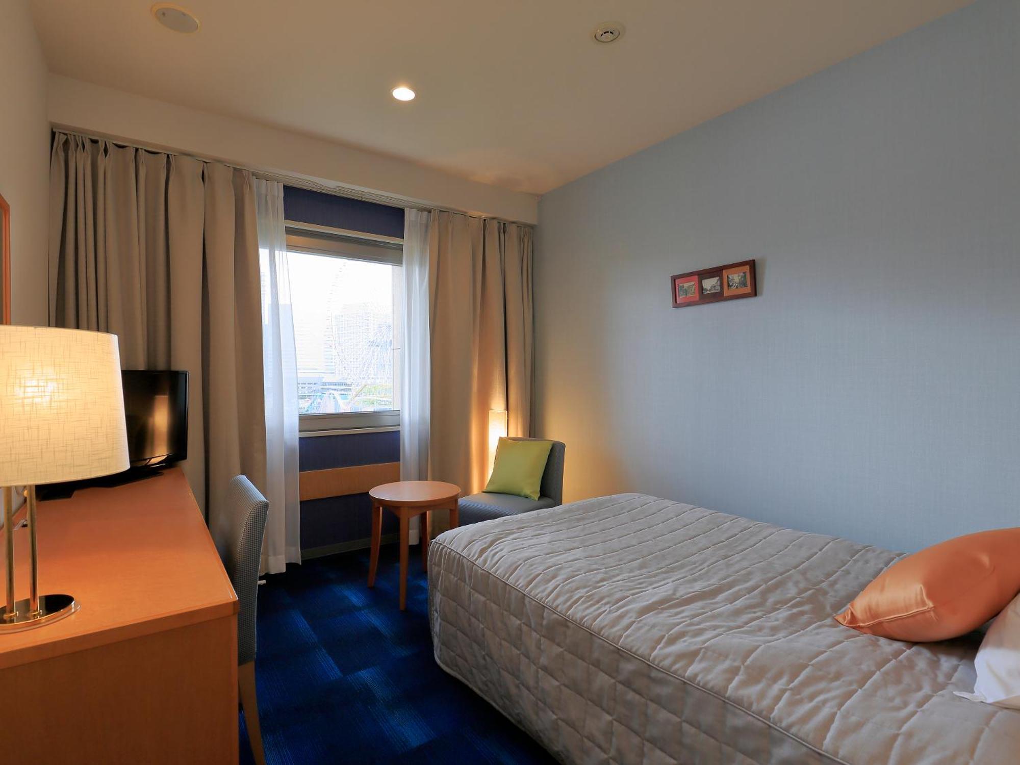 Navios Yokohama Hotel Jokohama Kültér fotó