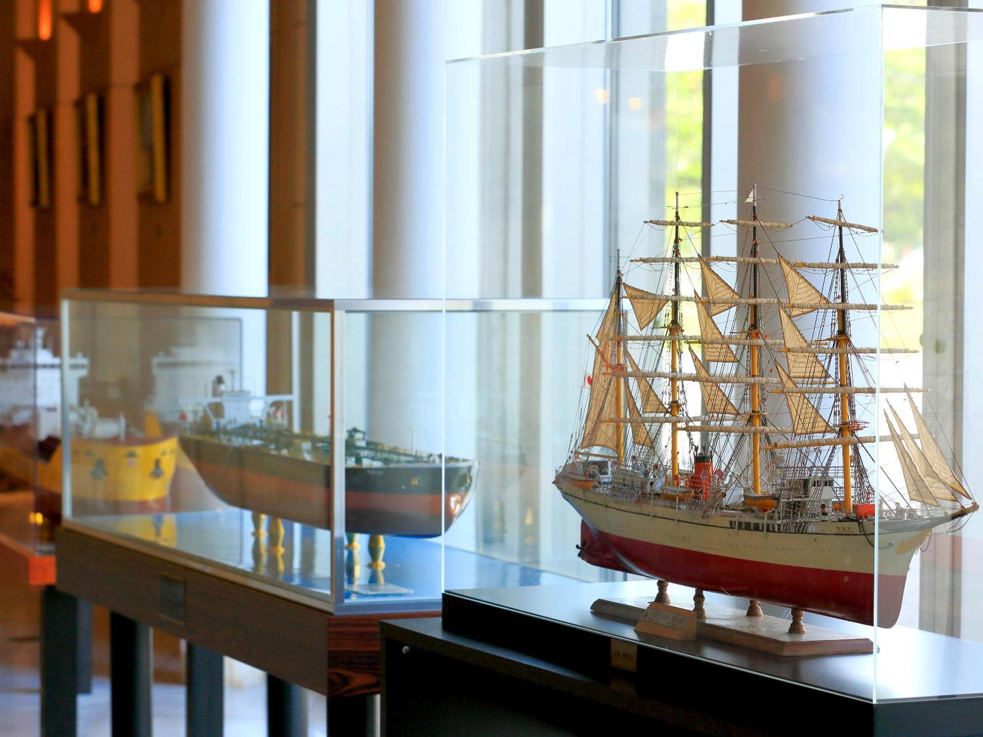 Navios Yokohama Hotel Jokohama Kültér fotó
